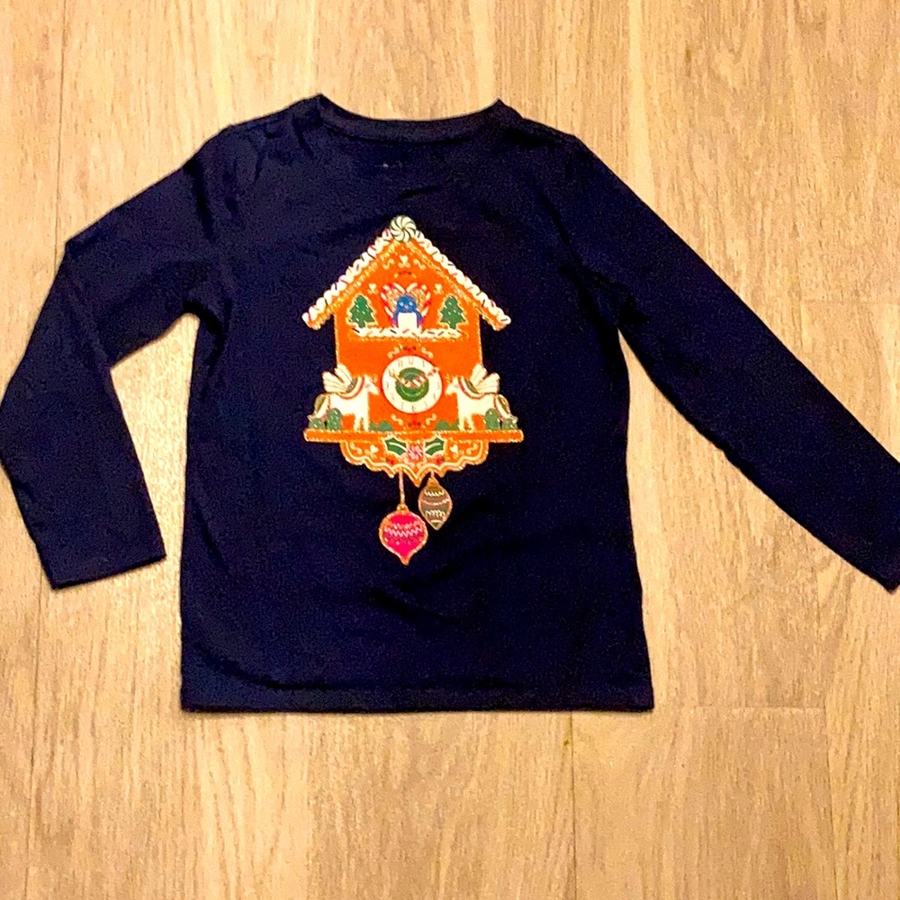 Festive Holiday T Shirt